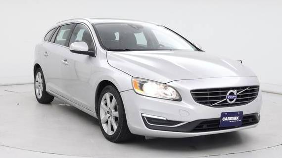 VOLVO V60 2016 YV140MEK0G1315124 image
