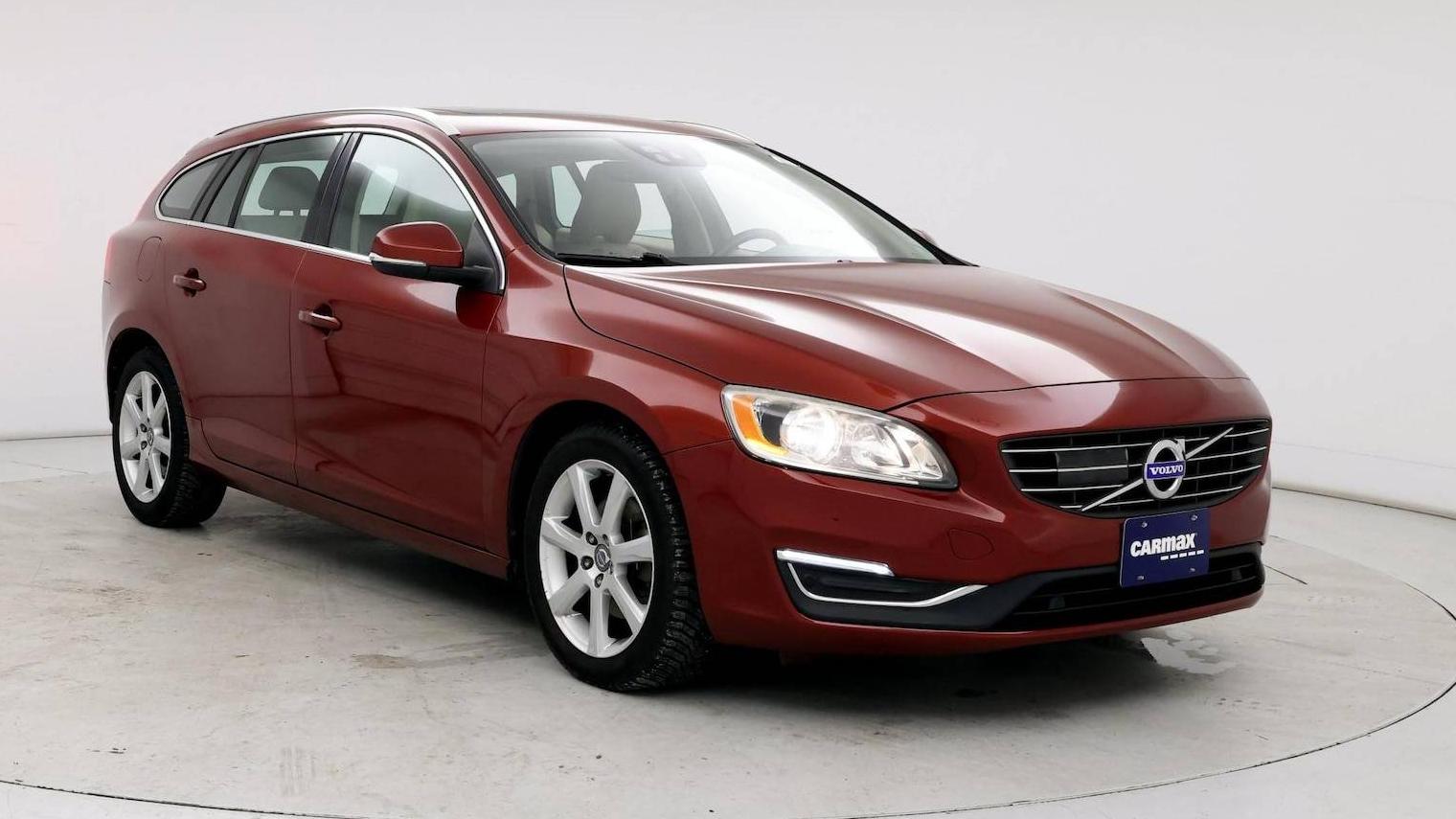 VOLVO V60 2016 YV140MEK3G1293894 image