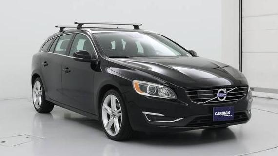 VOLVO V60 2016 YV140MEM9G1305368 image