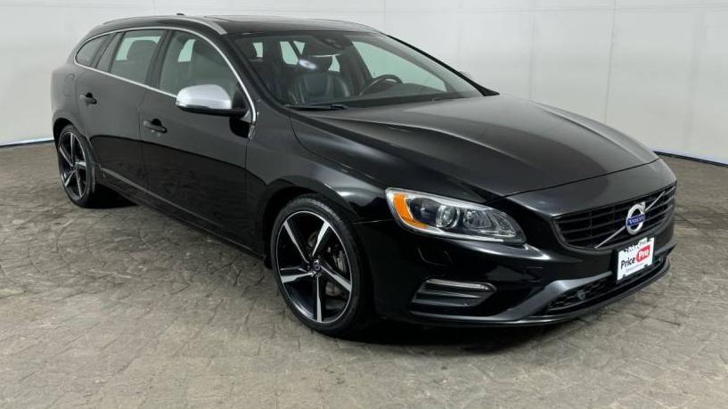 VOLVO V60 2016 YV149MSP4G1309400 image