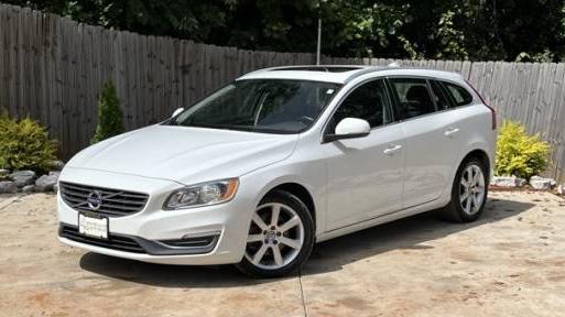 VOLVO V60 2016 YV140MEK3G1290767 image