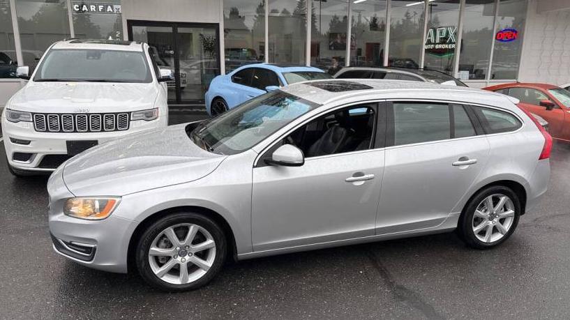 VOLVO V60 2016 YV140MEK0G1298731 image