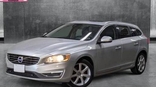 VOLVO V60 2016 YV140MEK2G1298570 image