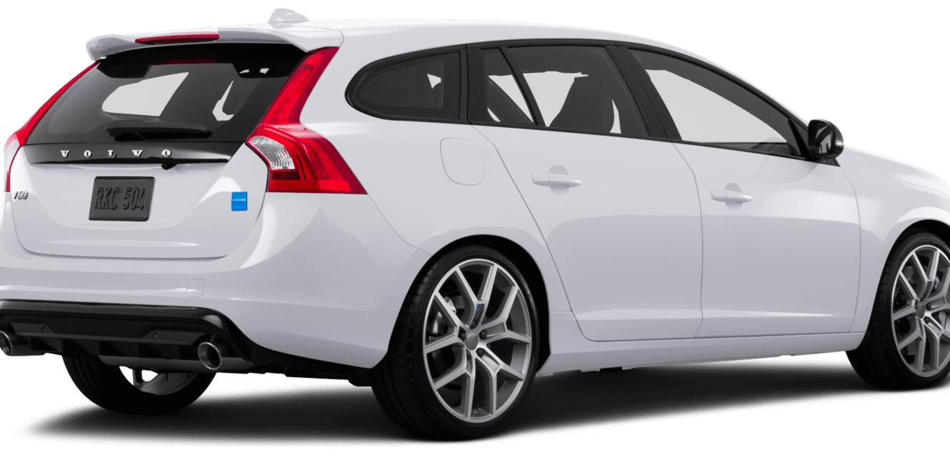 VOLVO V60 2016 YV149MSS8G1316743 image