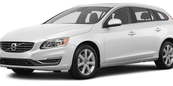 VOLVO V60 2016 YV140MEKXG1292161 image