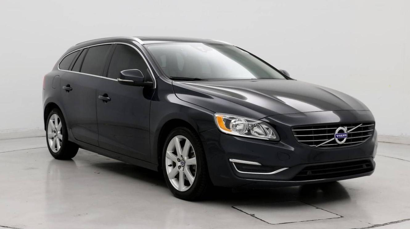 VOLVO V60 2016 YV140MEKXG1316278 image