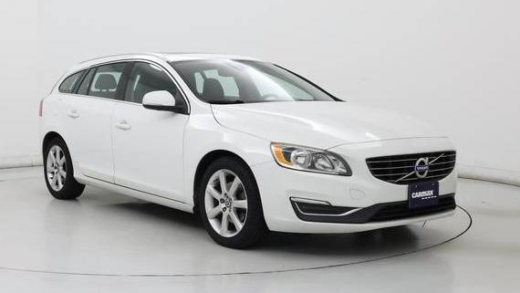 VOLVO V60 2016 YV140MEK9G1291504 image