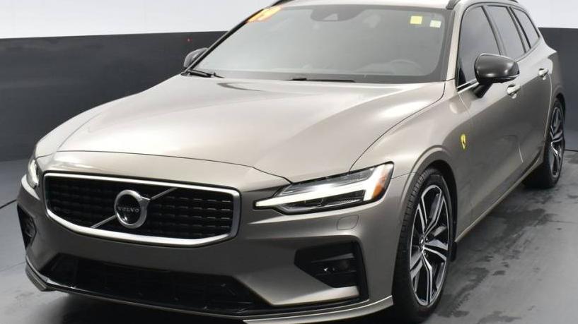 VOLVO V60 2019 YV1A22SM9K2326584 image