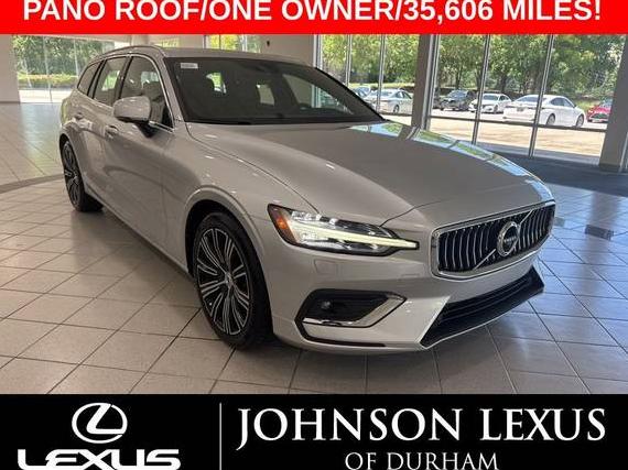 VOLVO V60 2019 YV1A22SL8K1342210 image VOLVO V60 2019 YV1A22SL8K1342210 image