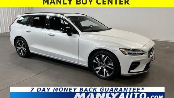 VOLVO V60 2019 YV1A22SMXK1337261 image VOLVO V60 2019 YV1A22SMXK1337261 image