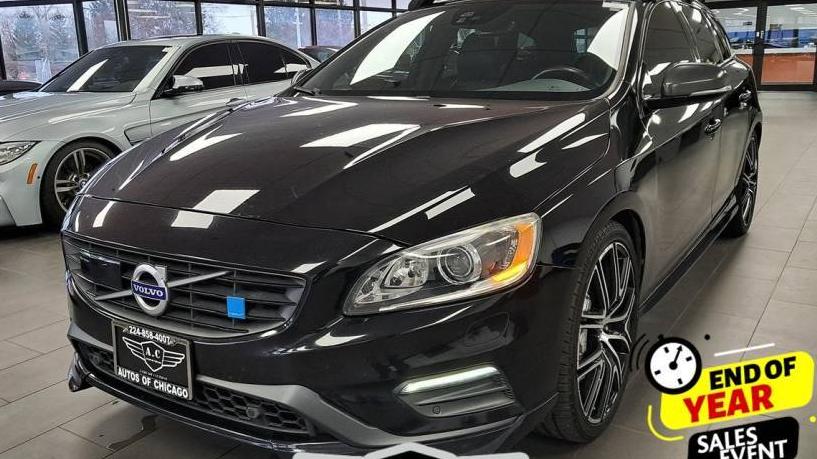 VOLVO V60 2018 YV1A0MSW5J2388470 image