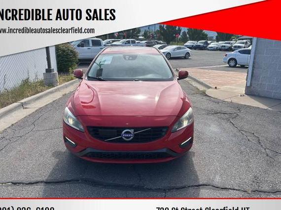 VOLVO V60 2018 YV140MEL0J2388116 image