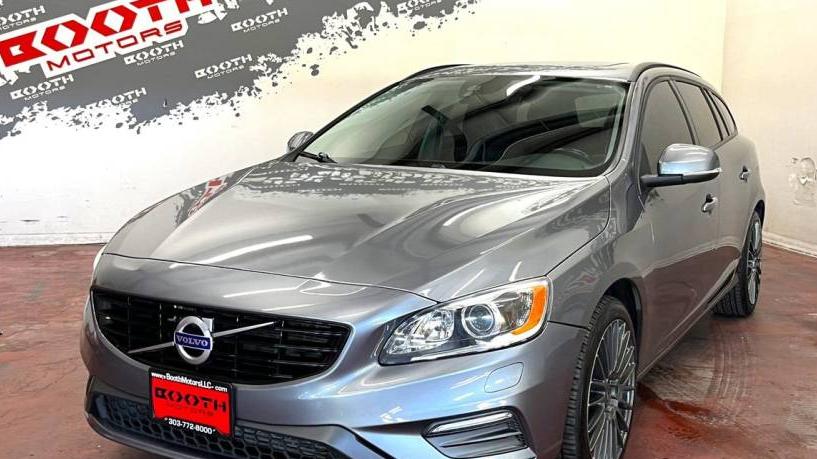 VOLVO V60 2018 YV140MSL4J2402233 image