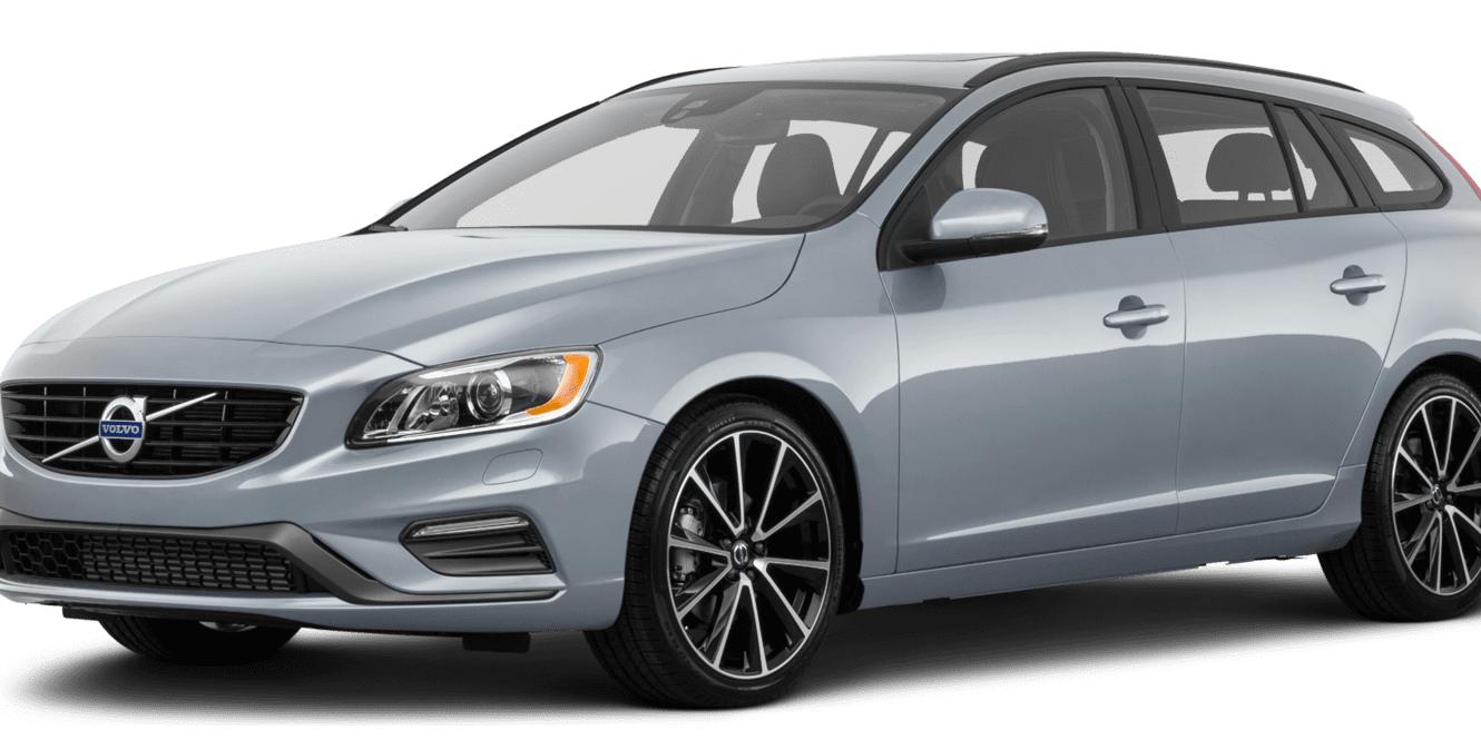 VOLVO V60 2018 YV140MEL3J2376865 image