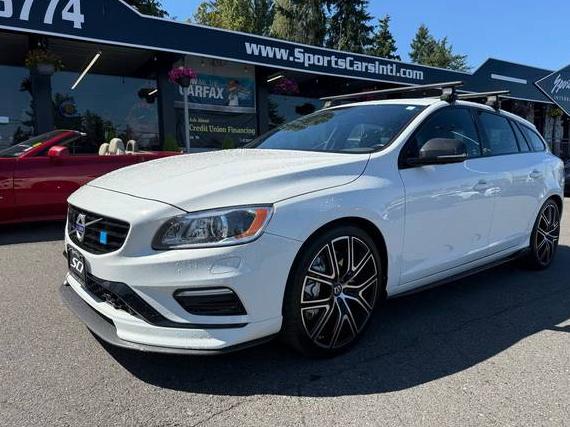 VOLVO V60 2018 YV1A0MSW0J2380566 image