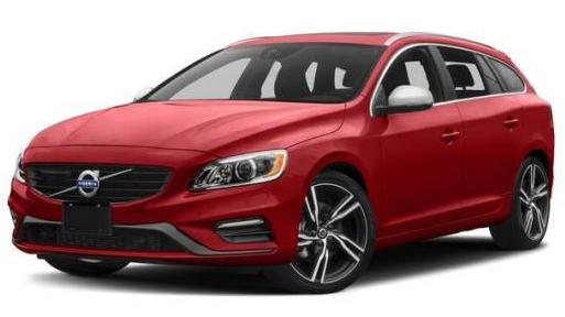 VOLVO V60 2018 YV140MELXJ2393906 image