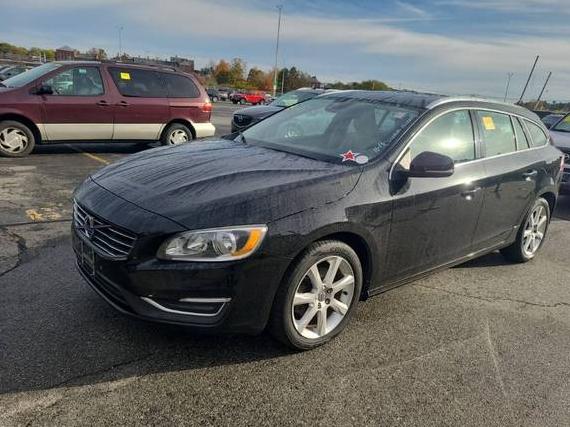 VOLVO V60 2017 YV140MEK8H1331718 image VOLVO V60 2017 YV140MEK8H1331718 image