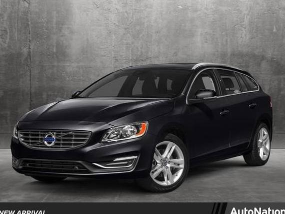 VOLVO V60 2017 YV140MEK7H1354925 image