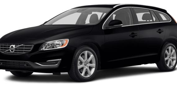 VOLVO V60 2017 YV140MEMXH1349557 image