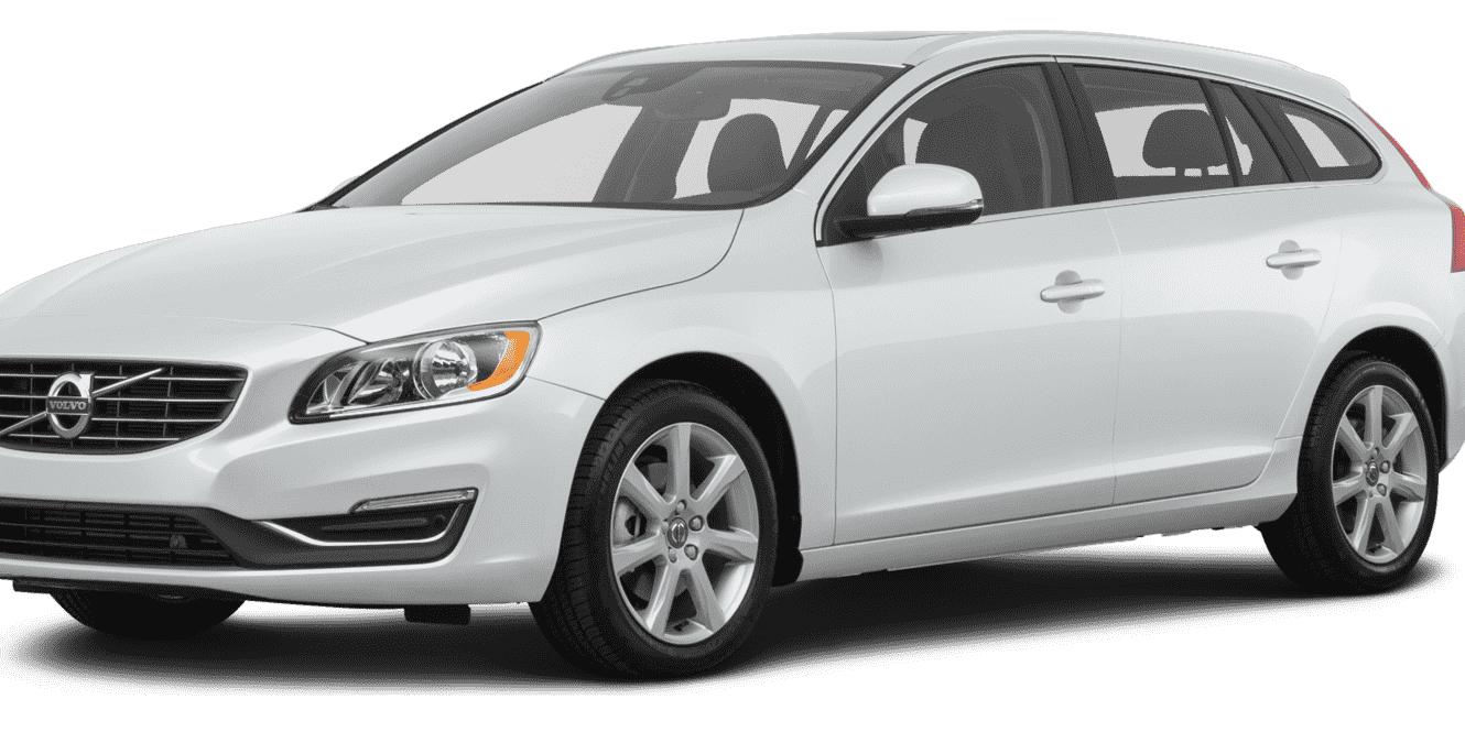 VOLVO V60 2017 YV149MSSXH1350507 image