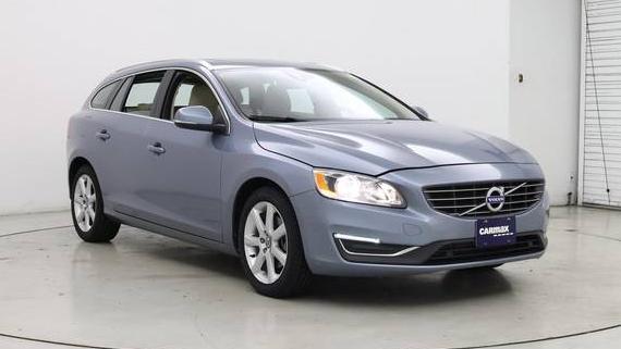 VOLVO V60 2017 YV140MEK0H1370724 image