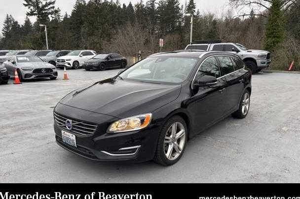 VOLVO V60 2017 YV140MEK6H1333774 image