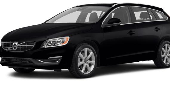 VOLVO V60 2017 YV140MEK0H1329543 image