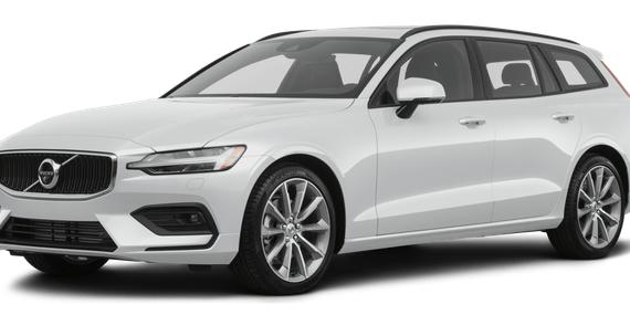 VOLVO V60 2020 YV1102EK8L2397230 image