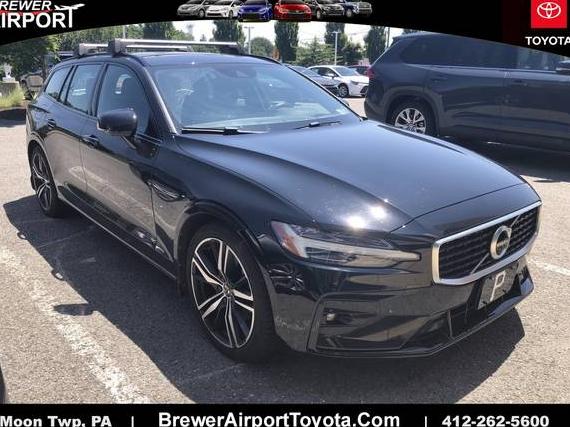 VOLVO V60 2020 YV1102EM7L2376113 image VOLVO V60 2020 YV1102EM7L2376113 image