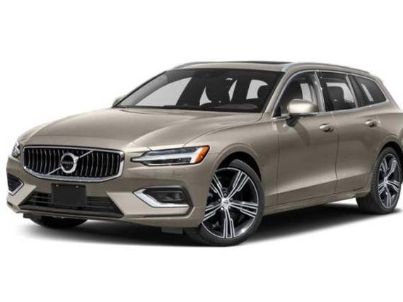 VOLVO V60 2020 YV1102EL4L2397489 image