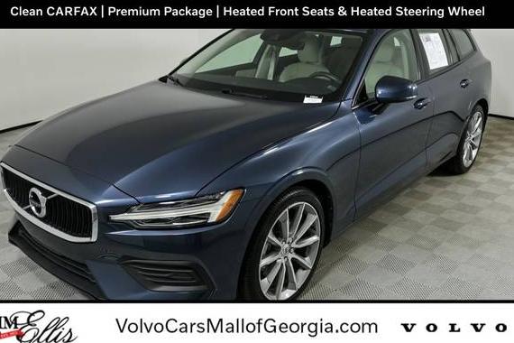 VOLVO V60 2020 YV1102EK4L2380439 image VOLVO V60 2020 YV1102EK4L2380439 image