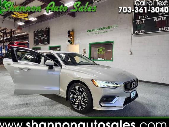 VOLVO V60 2020 YV1102EL5L2351945 image
