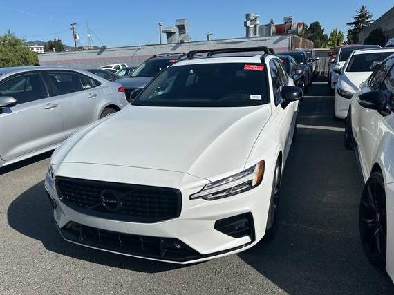 VOLVO V60 2020 YV1102EM0L2382285 image