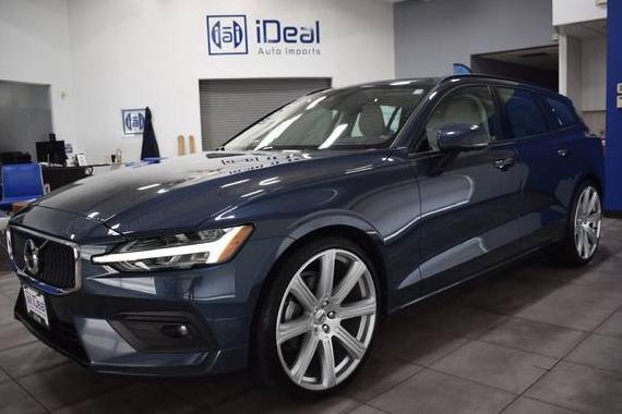 VOLVO V60 2020 YV1102EK7L2365059 image VOLVO V60 2020 YV1102EK7L2365059 image