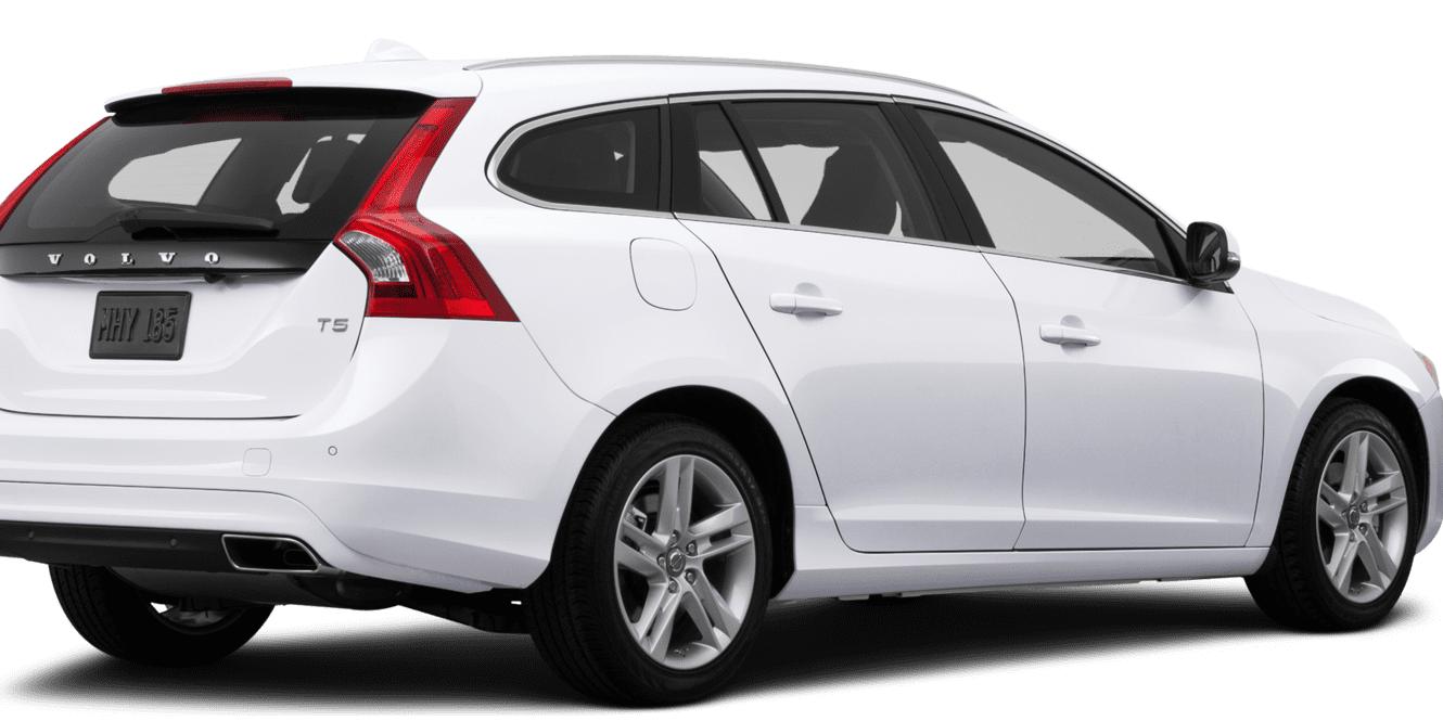 VOLVO V60 2015 YV126MEB0F1201127 image