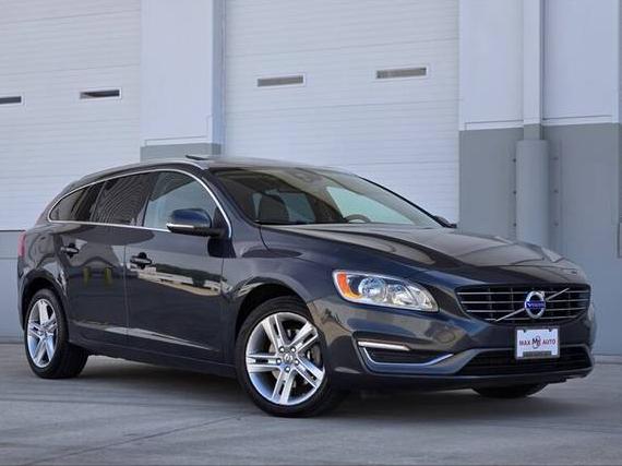 VOLVO V60 2015 YV126MEB5F1208042 image