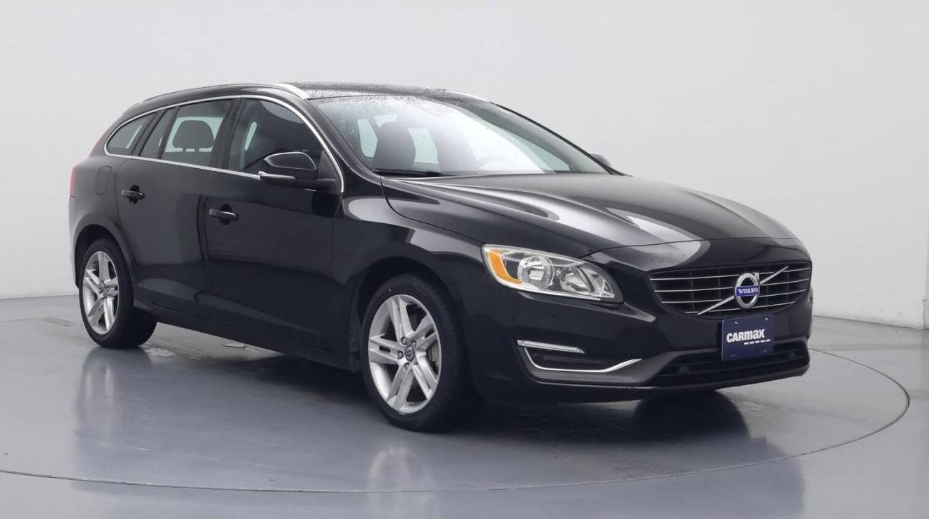 VOLVO V60 2015 YV1612SD4F1212996 image