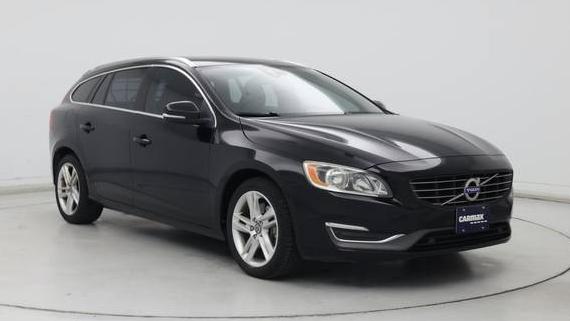 VOLVO V60 2015 YV1612SC5F1208950 image