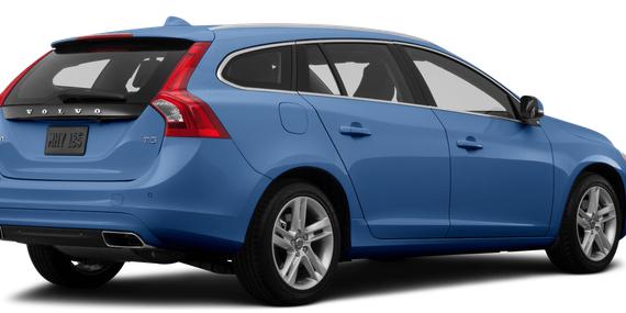 VOLVO V60 2015 YV140MEK0F1226717 image