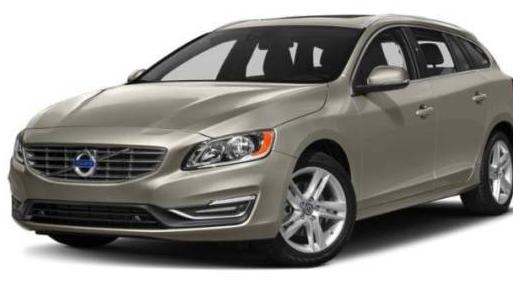 VOLVO V60 2015 YV1612SD4F1186092 image