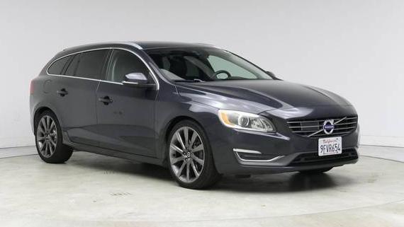 VOLVO V60 2015 YV140MEM8F1264987 image