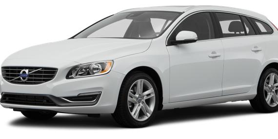 VOLVO V60 2015 YV140MEC4F1190331 image