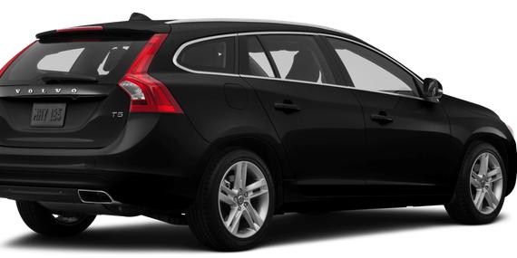 VOLVO V60 2015 YV140MEK7F1248830 image