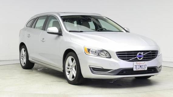 VOLVO V60 2015 YV126MEB5F1193722 image VOLVO V60 2015 YV126MEB5F1193722 image