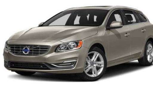 VOLVO V60 2015 YV140MEC0F1208145 image