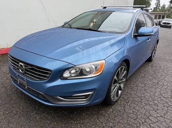 VOLVO V60 2015 YV140MEC2F1182521 image