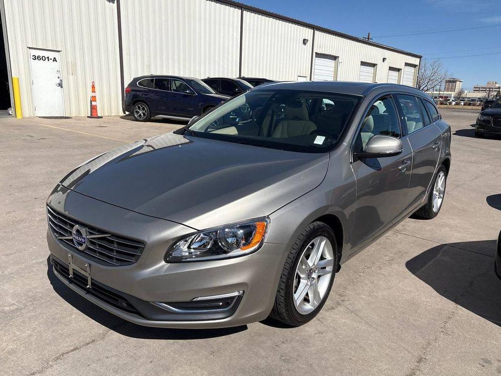 VOLVO V60 2015 YV140MEK9F1242544 image