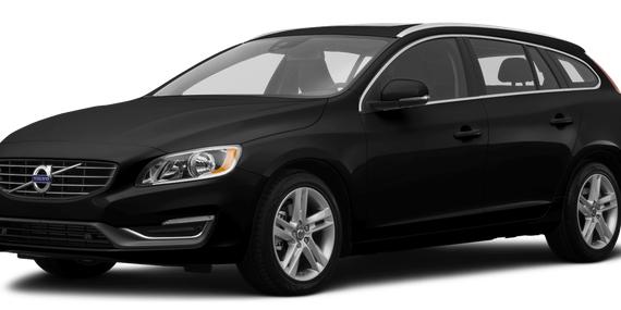 VOLVO V60 2015 YV126MEC3F1185823 image