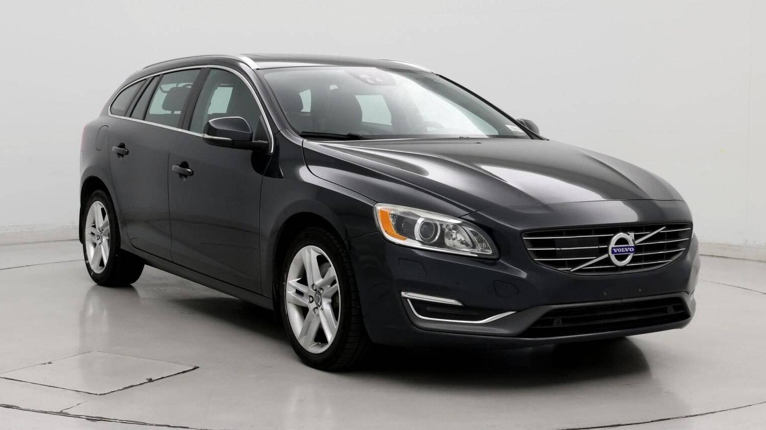 VOLVO V60 2015 YV1612SC0F1207169 image