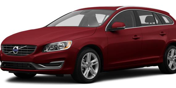 VOLVO V60 2015 YV126MEC5F1206350 image